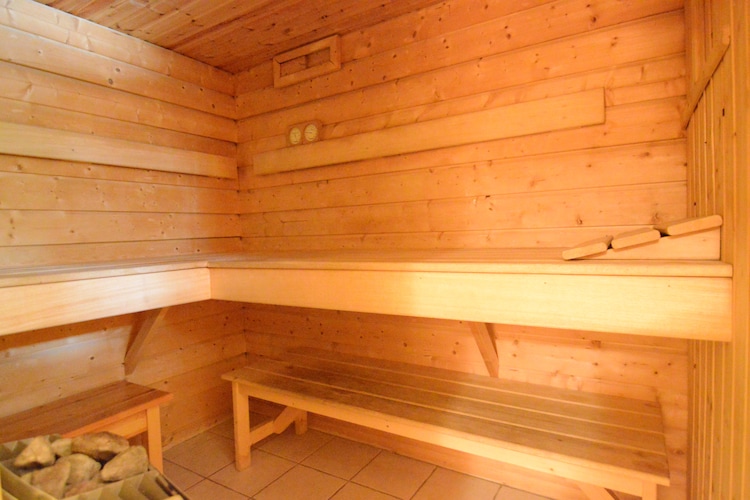 Chalet België, Luik, Ovifat Chalet BE-4950-210