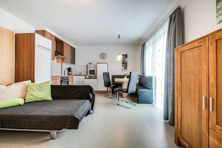 Gezellig Apartment in Fügenberg in de bergen