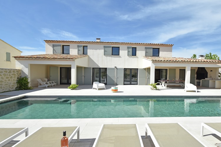 Luxe villa in Malaucène met een privézwembad