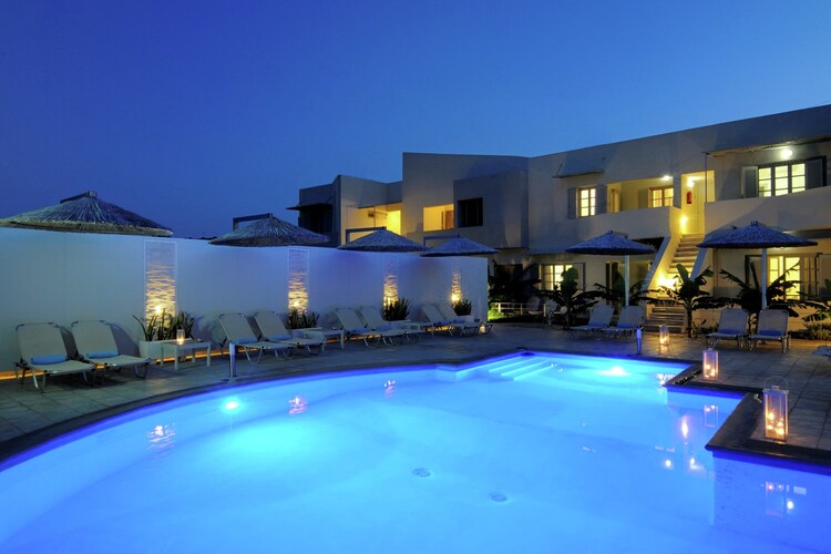 Elounda Garden Ground Floor Suite