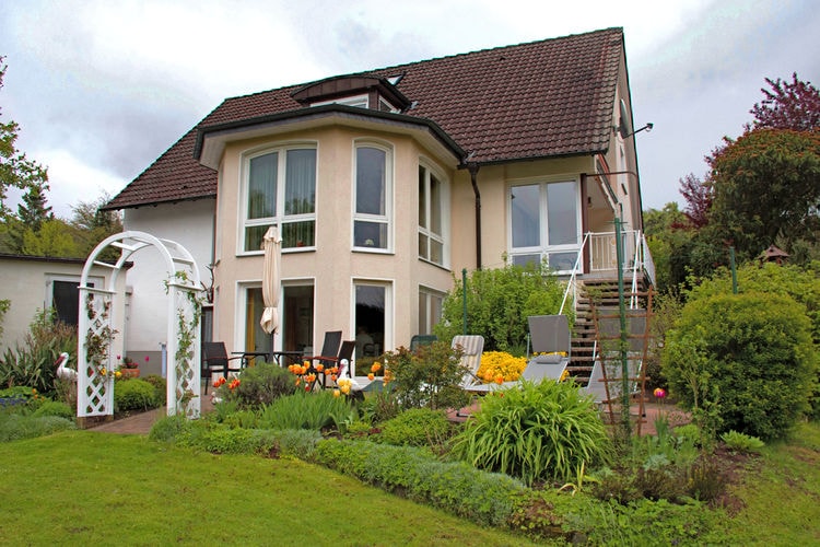 Vakantiehuizen Duitsland | Teutoburgerwoud | Appartement te huur in Horn-Bad-Meinberg-Bellenberg   met wifi 2 personen
