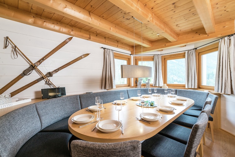 Chalet Huski Viehhofen