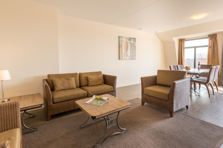 Vakantiehuizen Nederland | Zeeland | Appartement te huur in Domburg met zwembad  met wifi 4 personen