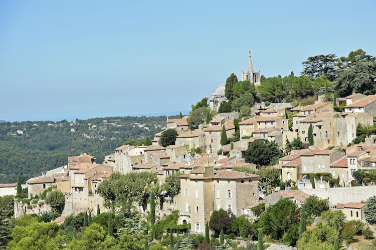 Gîte Panoramique Bonnieux