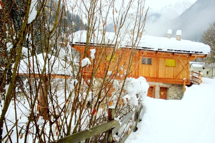 Chalet Al Mulino - Mono