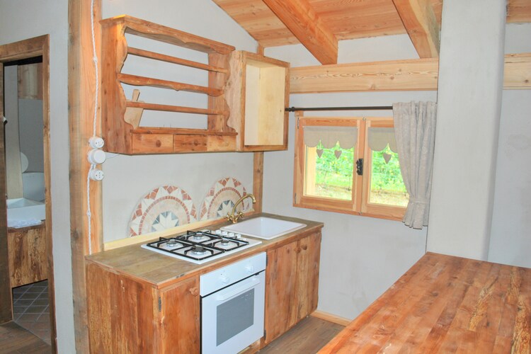 Chalet Al Mulino - Mono