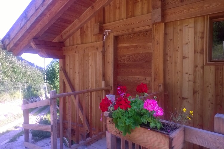 Chalet Al Mulino - Mono