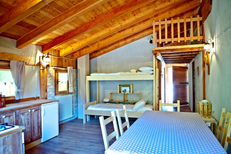 Chalet Al Mulino - Bilocale