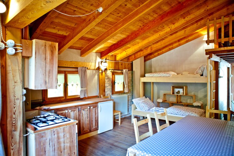 Chalet Al Mulino - Bilocale