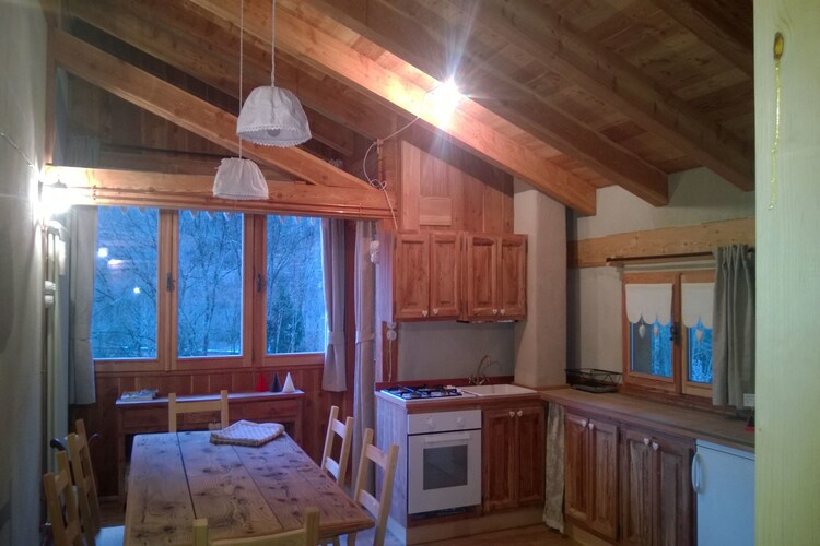 Chalet Al Mulino - Bilocale