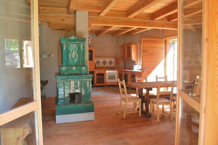 Chalet Al Mulino - Trilocale