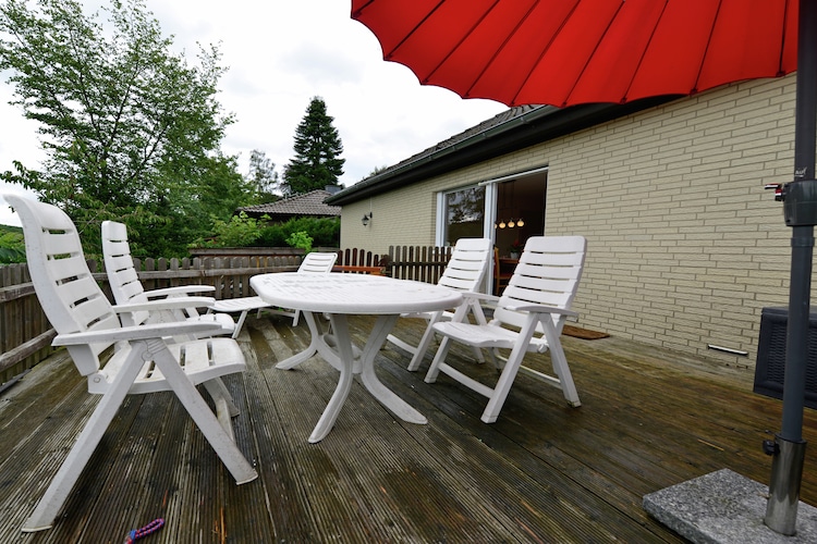 Ferienhaus Diemelsee Plus