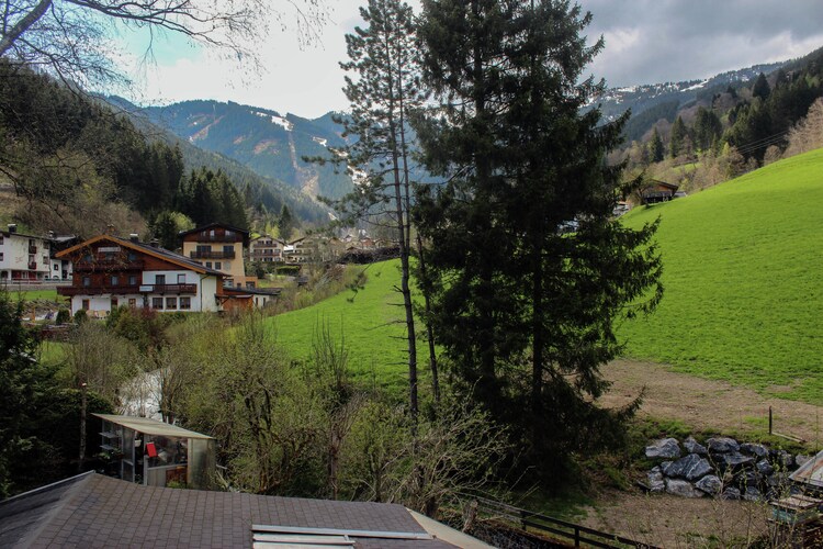 Chalet Schmittenbach