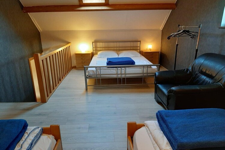 Vakantiehuis Erezée max. 6 personen 1 huisdier 2 slaapkamers #41