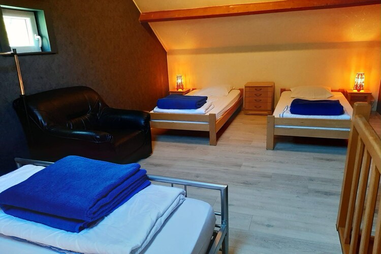 Vakantiehuis Erezée max. 6 personen 1 huisdier 2 slaapkamers #42