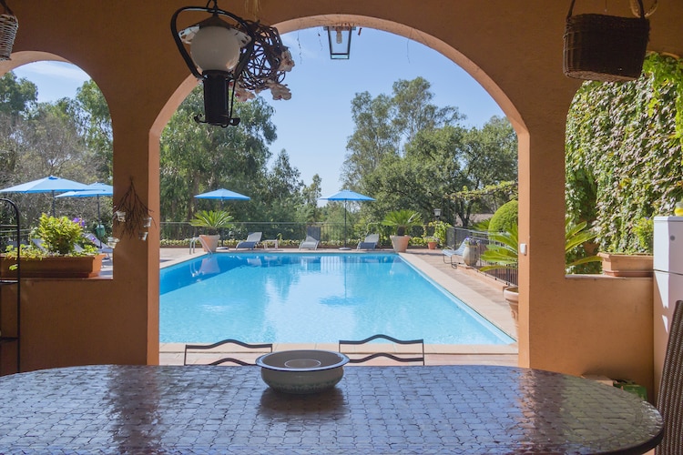 Villa Les Parasols