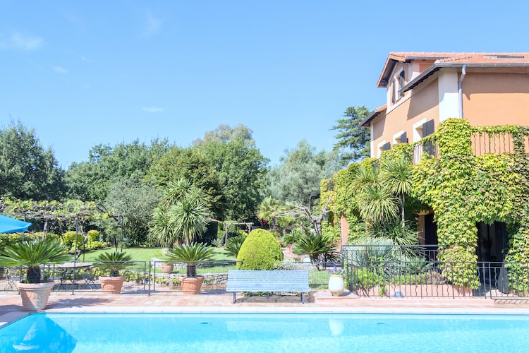 Villa Les Parasols
