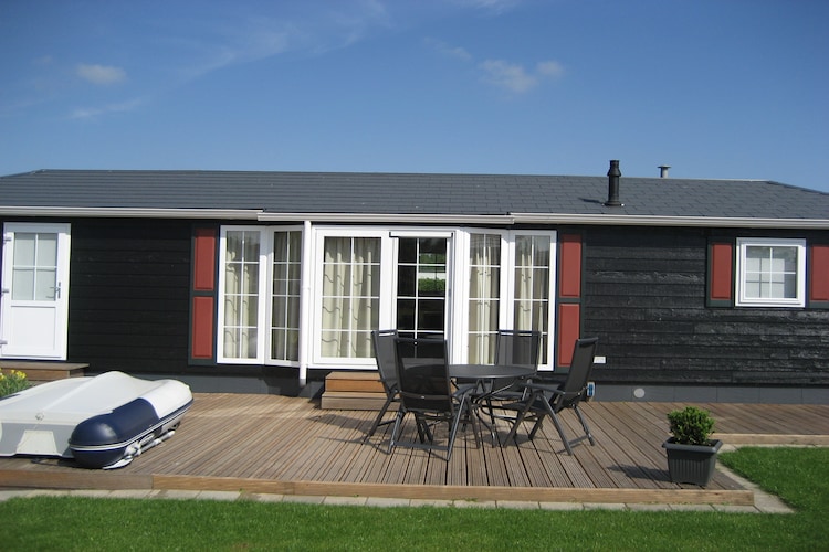 Chaletpark Kroondomein Giethoorn 4