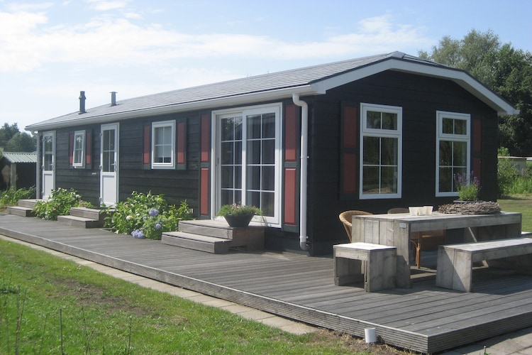 Chaletpark Kroondomein Giethoorn 4