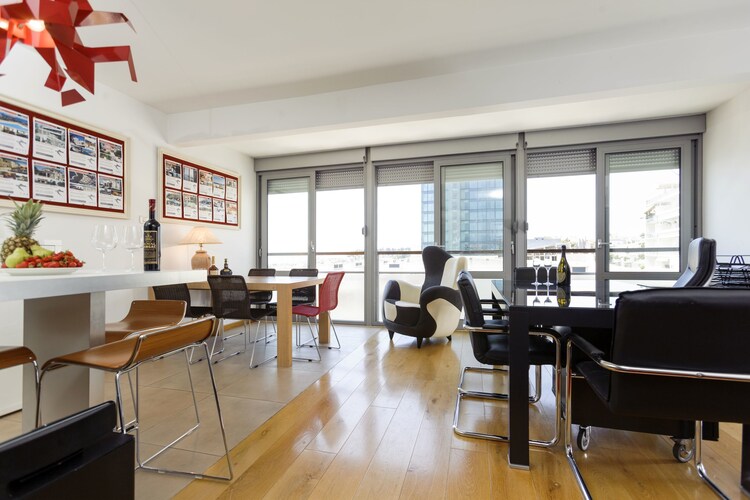 West Coast Penthouse