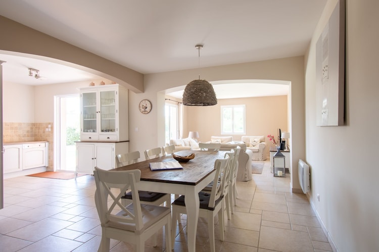 Villa Dumas 8 personen