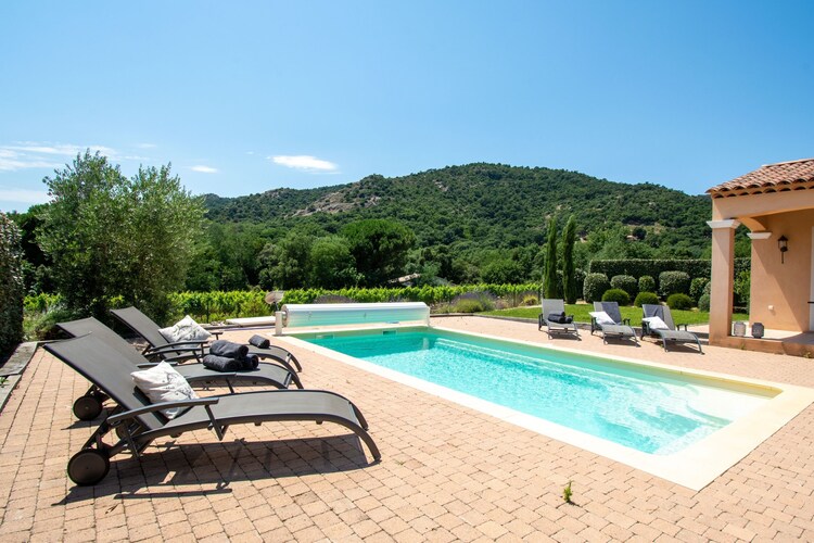 Villa Dumas 8 personen