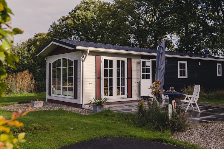 Chalet met Zwembad te huur