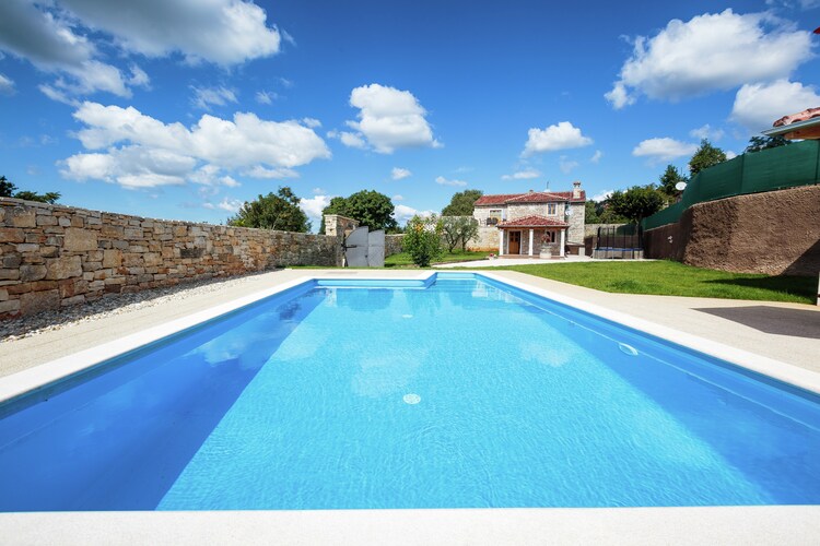 Villa Kroatië, Istrie, Jakovici Villa HR-52444-17
