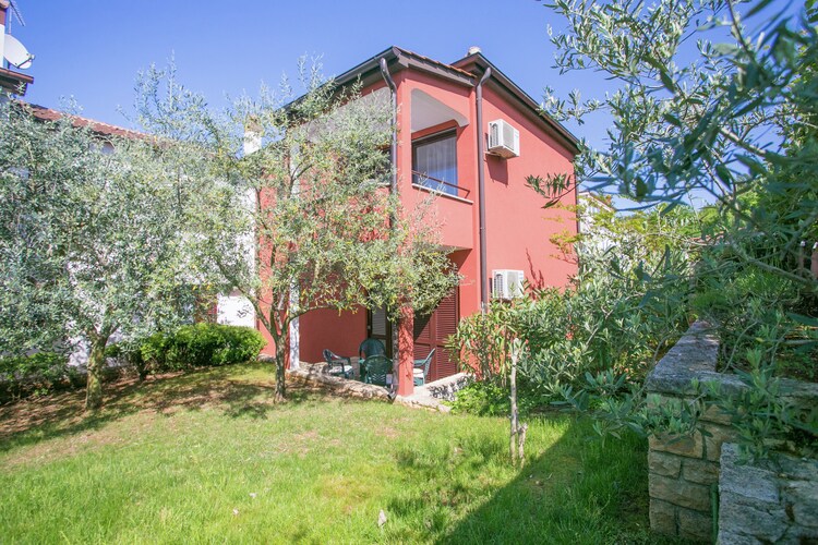 Apartment Kokanovic II In Porec