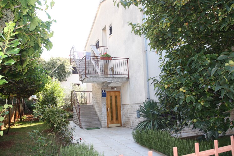 Two bedroom apartment Labinac Ines\n