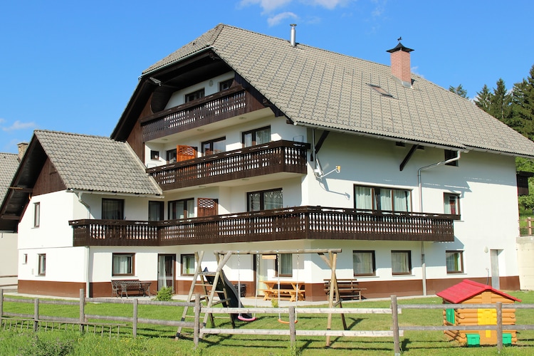 Vakantiehuizen Slovenie | West-Kust | Appartement te huur in Bohinjska-Bistrica   met wifi 3 personen