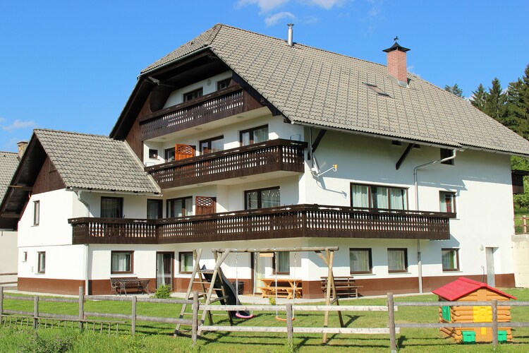 Vakantiehuizen Slovenie | West-Kust | Appartement te huur in Bohinjska-Bistrica   met wifi 4 personen