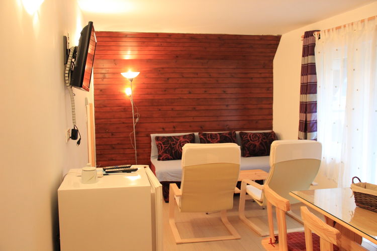 Vakantiehuizen Slovenie | West-Kust | Appartement te huur in Bohinjska-Bistrica   met wifi 4 personen