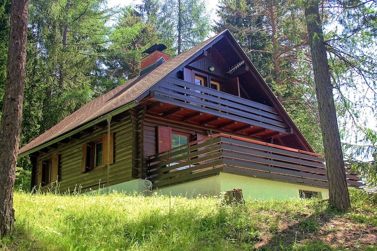 Sfeervolle cottage in Gozd Martuljek met balkon