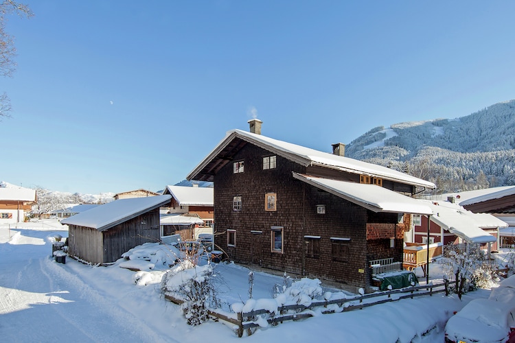 Vakantiehuizen Oostenrijk | Tirol | Chalet te huur in Brixen-im-Thale   met wifi 16 personen