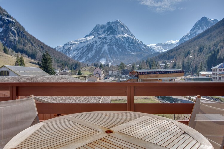 Resort les Portes du Mont Blanc 7, foto 4