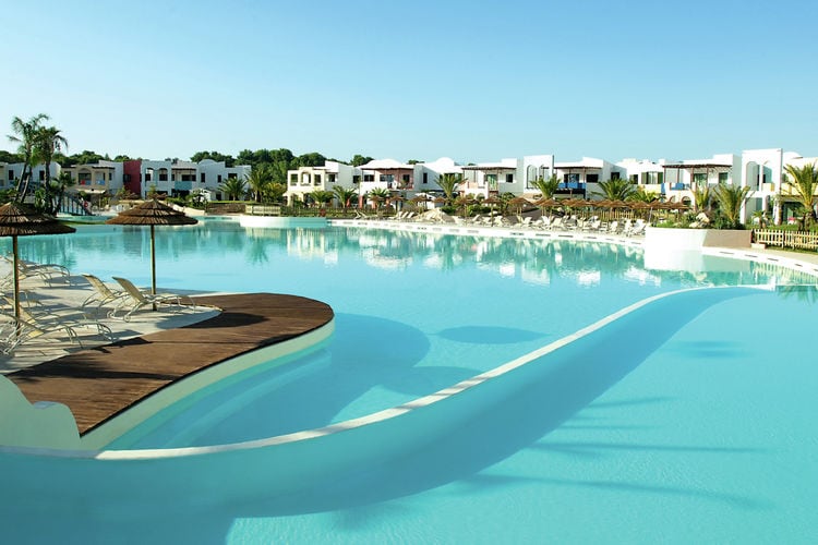 Appartementen Italie | Puglia | Appartement te huur in Castellaneta-Marina-ta met zwembad  met wifi 4 personen