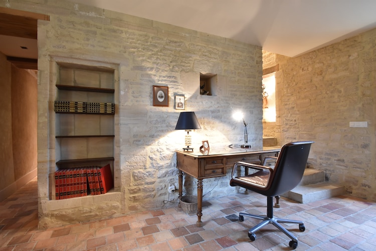Gite de Luxe 6 pers Domaine Château