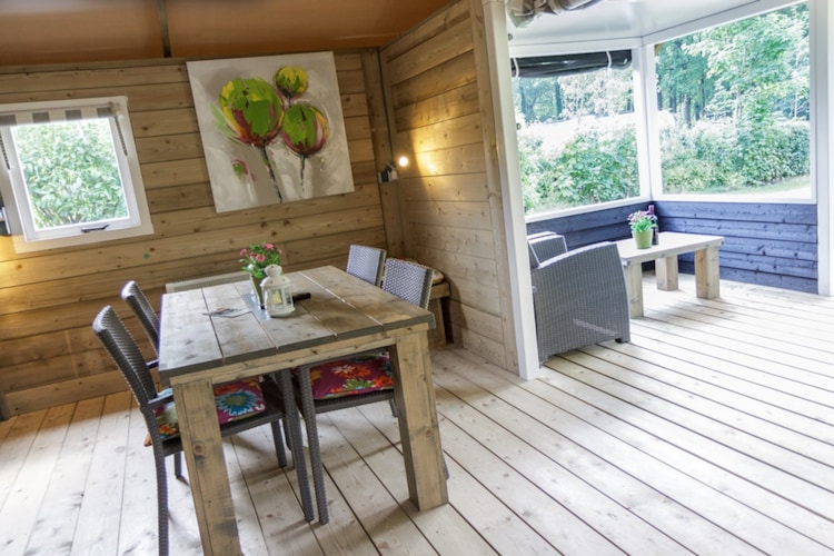 Vakantiepark de Vossenburcht 4