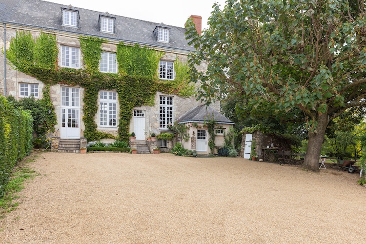 Maison De Vacances St Laurent Des Mortiers