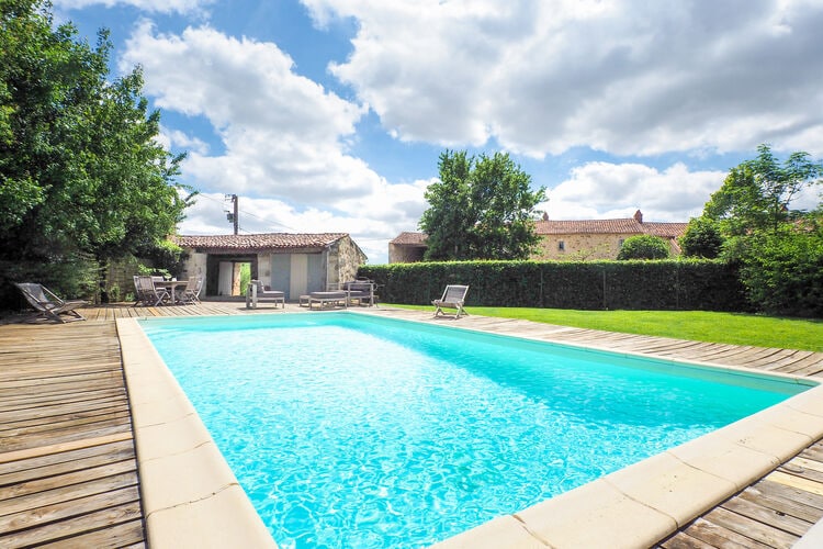 Vakantiehuizen Frankrijk | Pays-de-la-loire | Vakantiehuis te huur in St-Laurent-De-La-Salle met zwembad aan zee met wifi 6 personen
