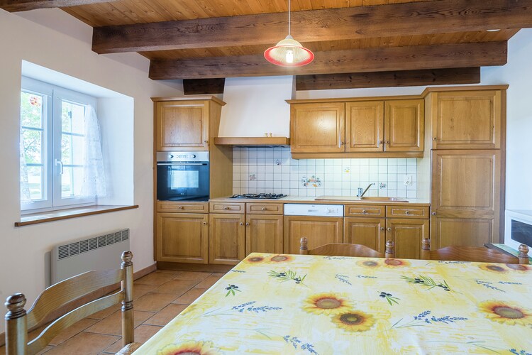 Maison de vacances Saint Nexans 6p