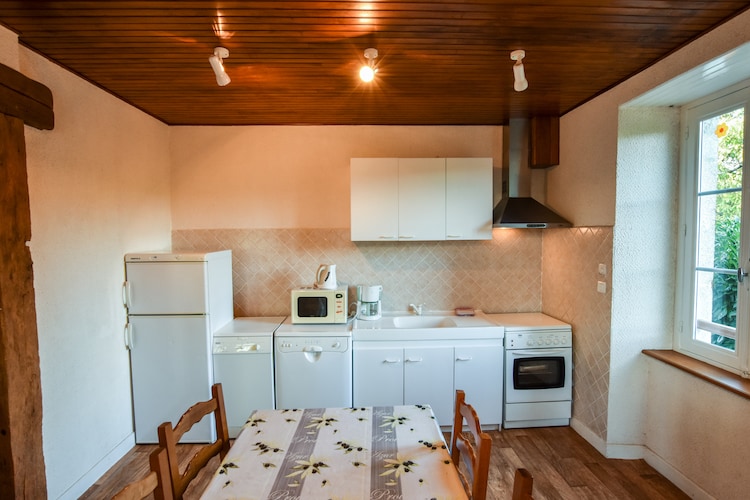 Maison de vacances - Sénezergues