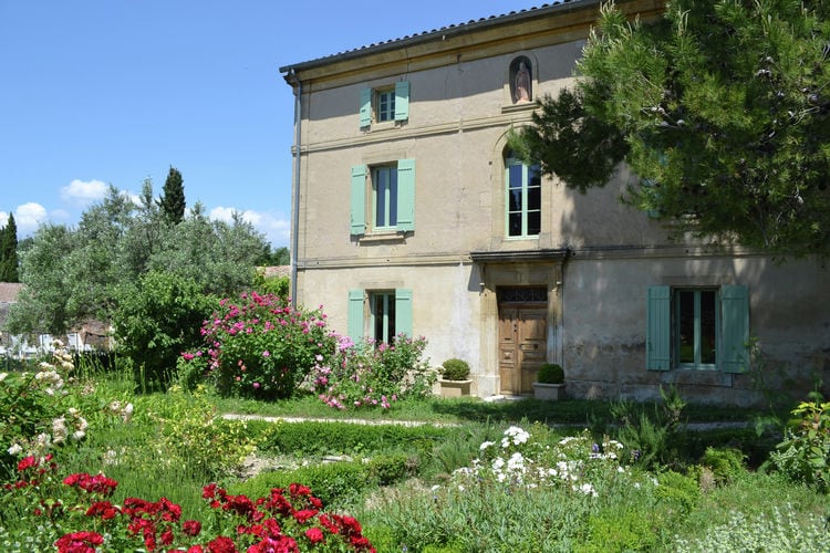 Vakantiehuizen Frankrijk | Languedoc-roussillon | Villa te huur in Fournes met zwembad  met wifi 9 personen
