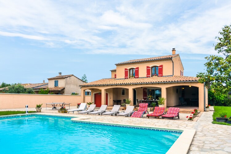 Maison De Vacances Althen Des Paluds