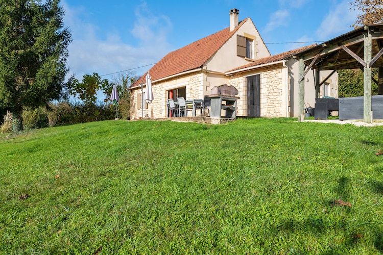 Maison De Vacances Marquay 9 Pers