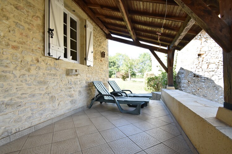 Maison De Vacances Campagac Les Quercy