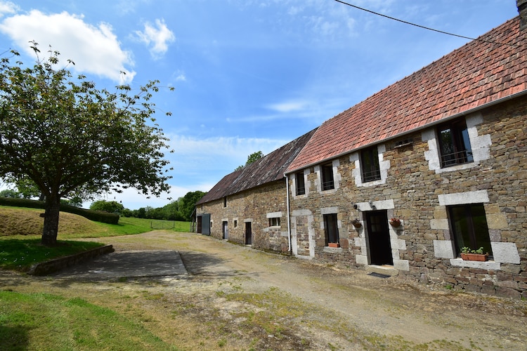 Maison de vacances Sourdeval les Bois