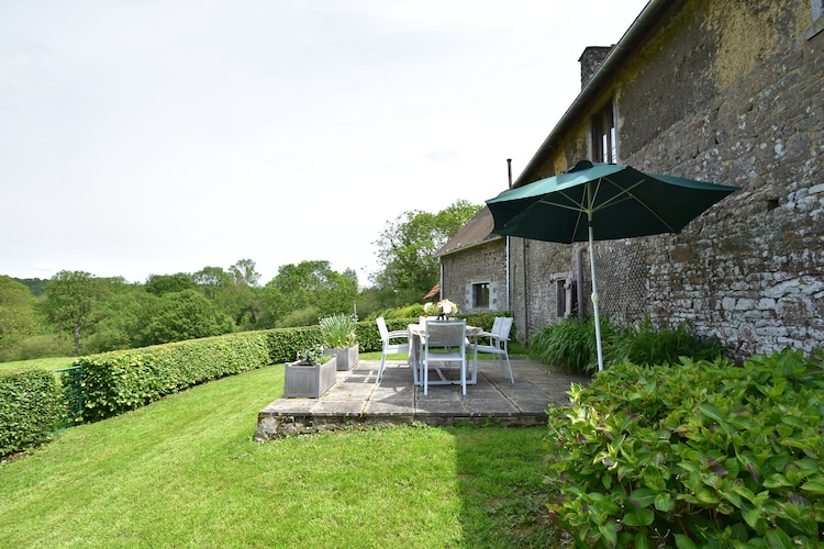 Maison de vacances Sourdeval les Bois