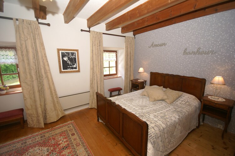 Maison de vacances Montaigu les Bois